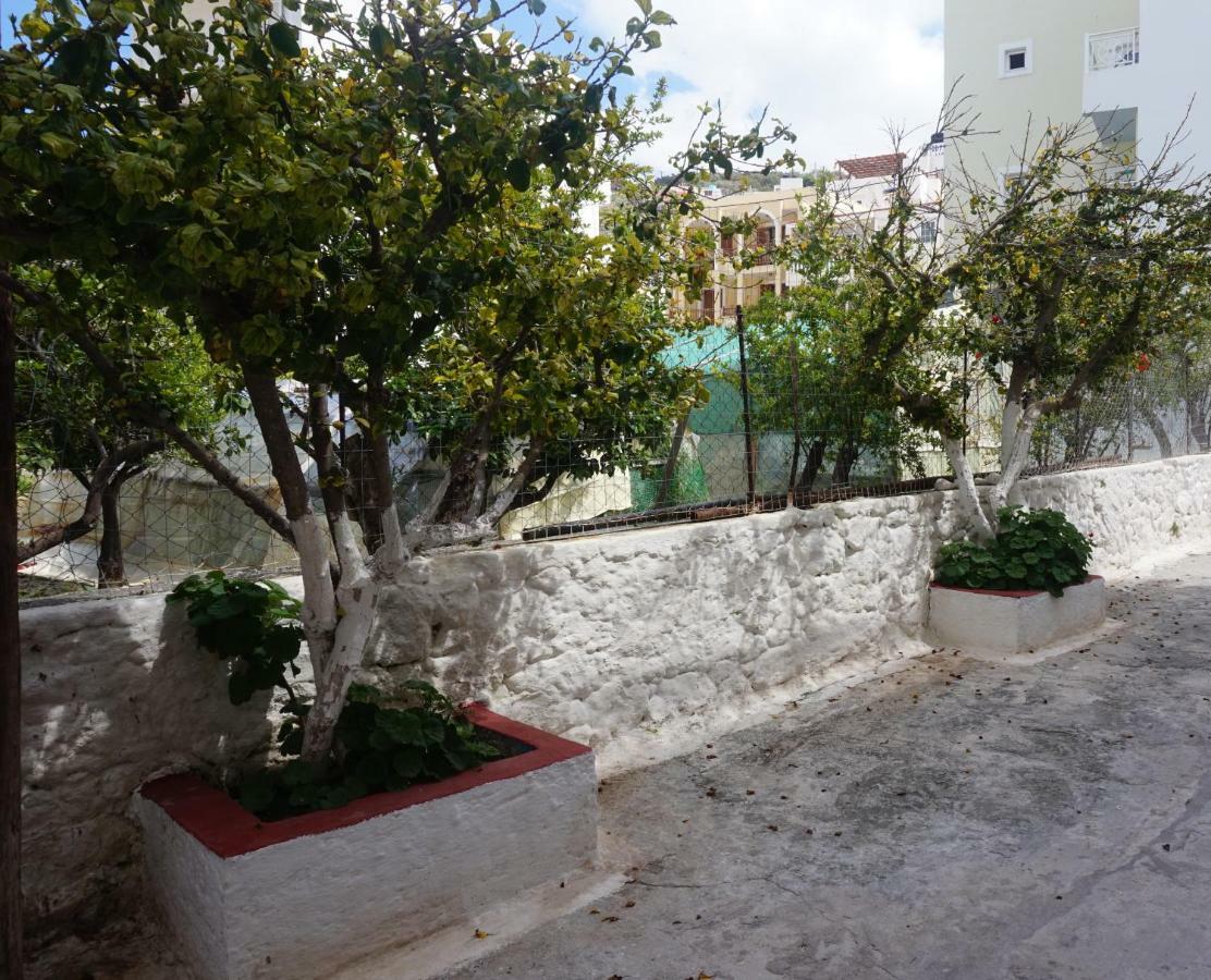 דירות קרפאטוס Artemis House מראה חיצוני תמונה